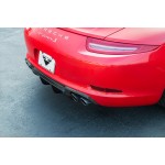 V-GT Οπίσθιος διαχύτης Vorsteiner για Porsche 991 V-GT Οπίσθιος διαχύτης Vorsteiner για Porsche 991